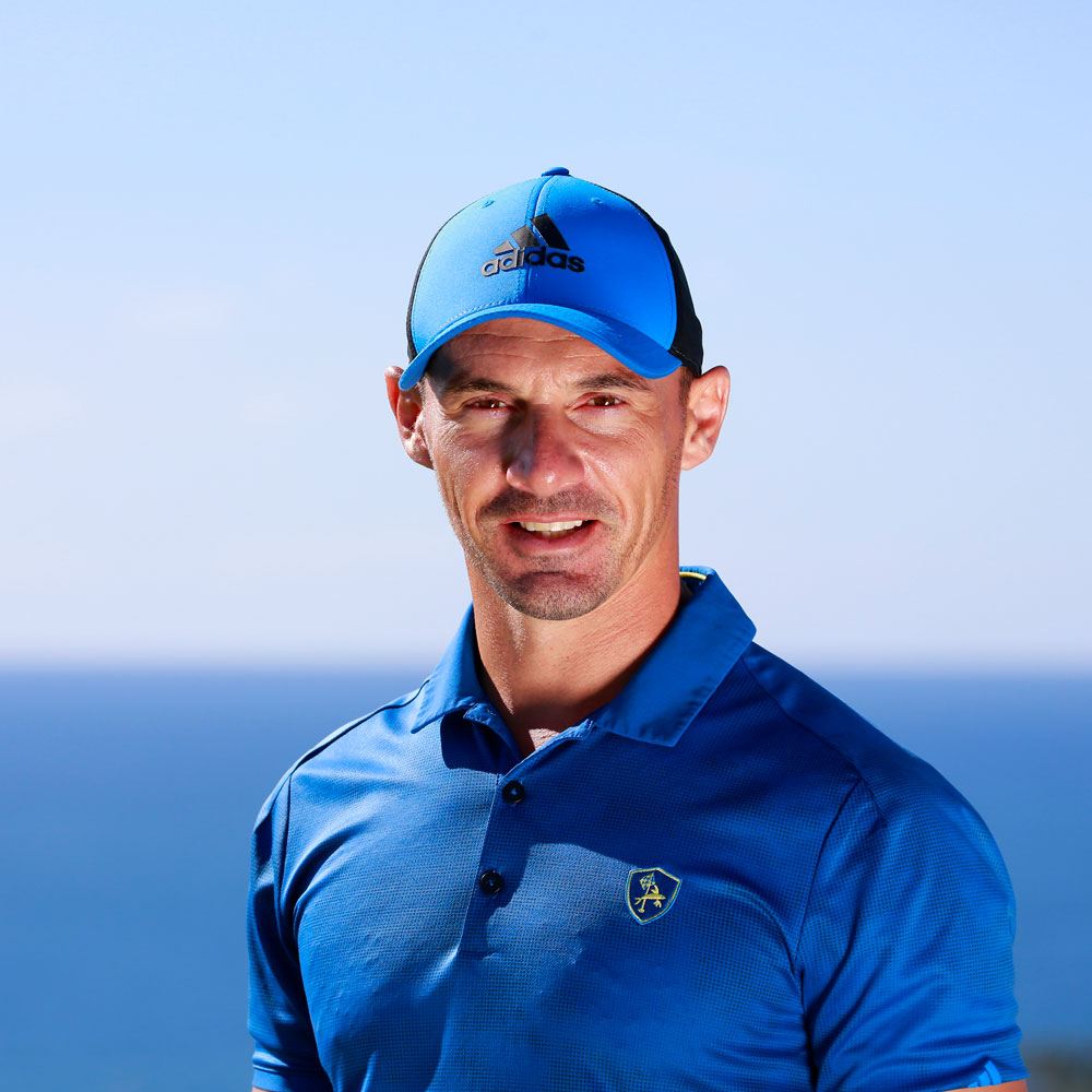 Gavin Hutchison - Direktor Meloneras Golf Academy