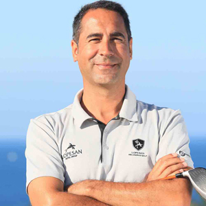 Marcos Ojeda Henriquez <br /> Supervisor pro shop / Coordinador de eventos